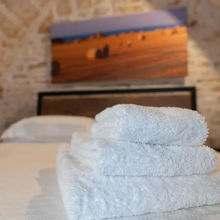 度假居 Hill Trull - Typical Apulian House