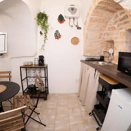 Hill Trull - Typical Apulian House 度假居 莫诺波利