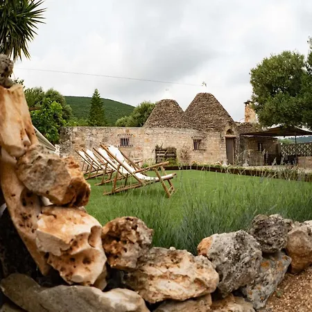 Hill Trull - Typical Apulian House 度假居 莫诺波利