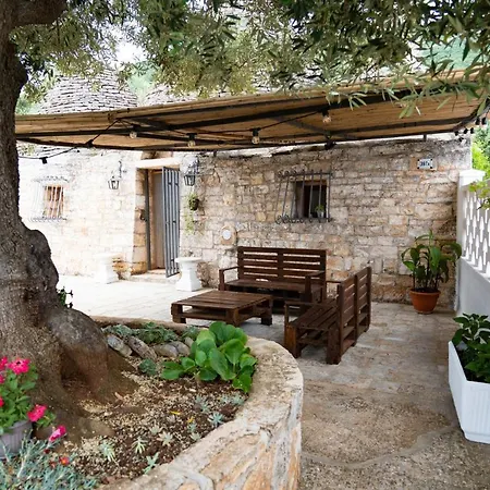 Hill Trull - Typical Apulian House 度假居